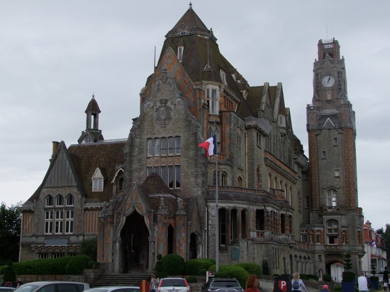 Le Touquet-Paris-Plage, Hôtel de Ville