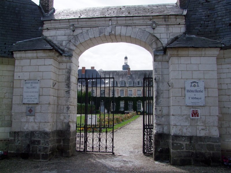 Abbaye de Valloires