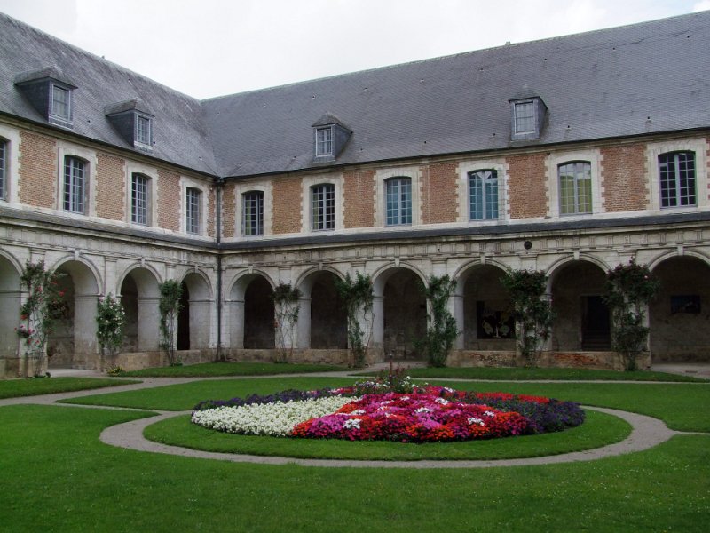 Abbaye de Valloires
