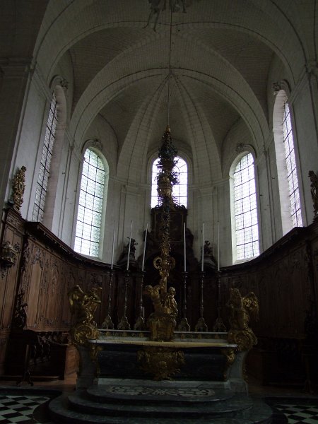 Abbaye de Valloires