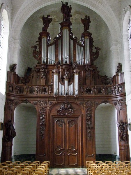 Abbaye de Valloires