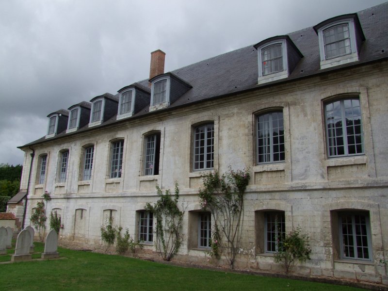 Abbaye de Valloires