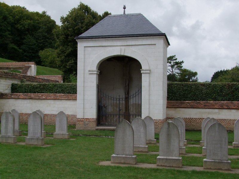 Abbaye de Valloires