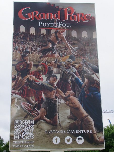 Le Puy du Fou