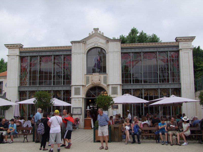 Le Puy du Fou