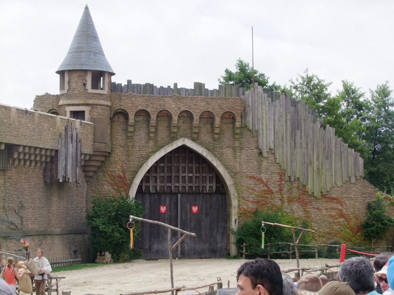 Le Puy du Fou