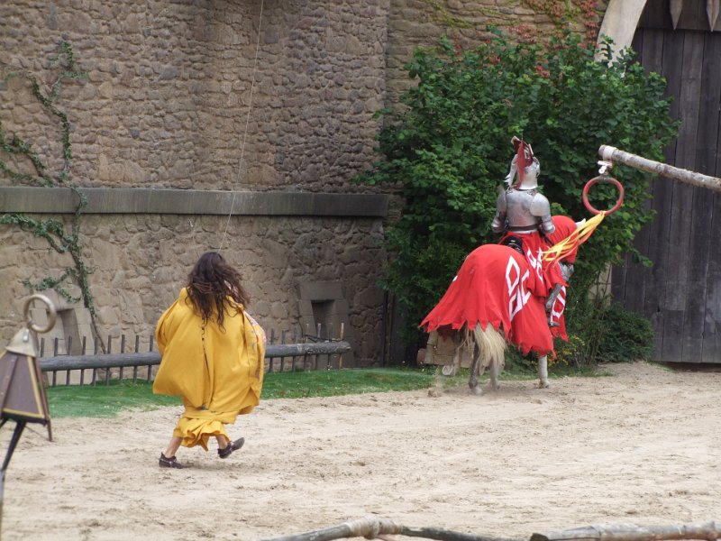 Le Puy du Fou