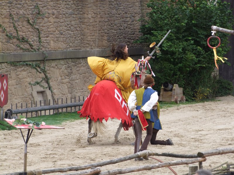 Le Puy du Fou