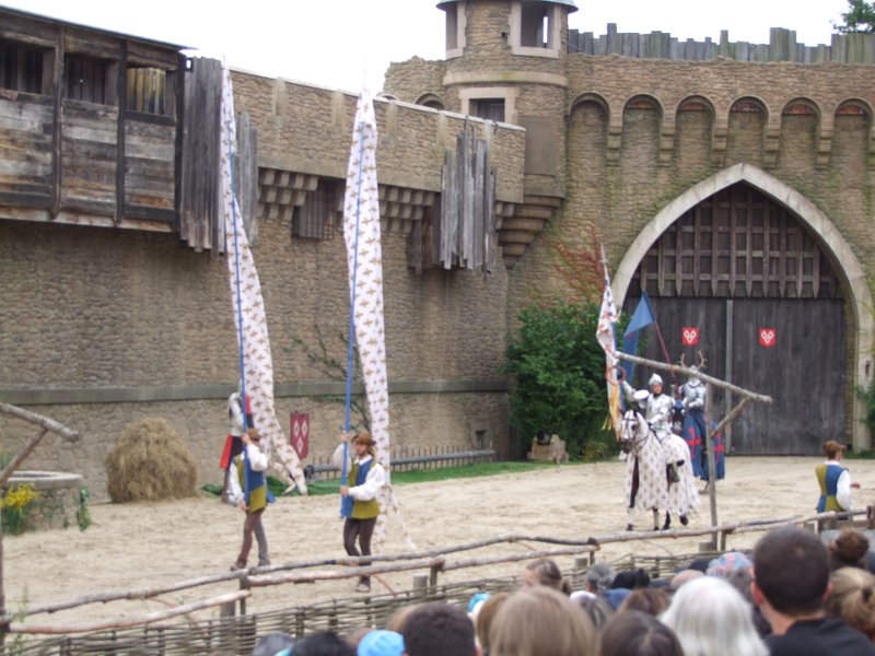Le Puy du Fou