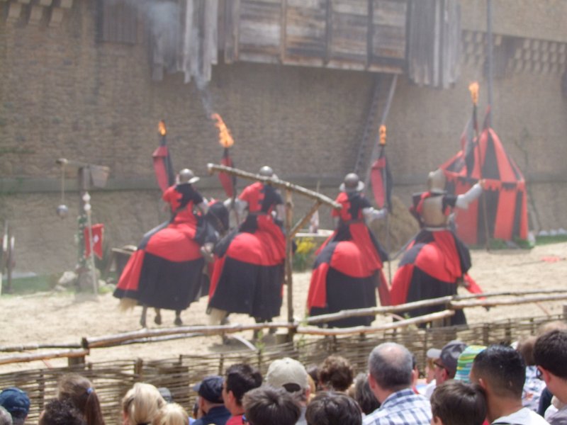 Le Puy du Fou