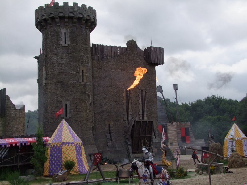 Le Puy du Fou