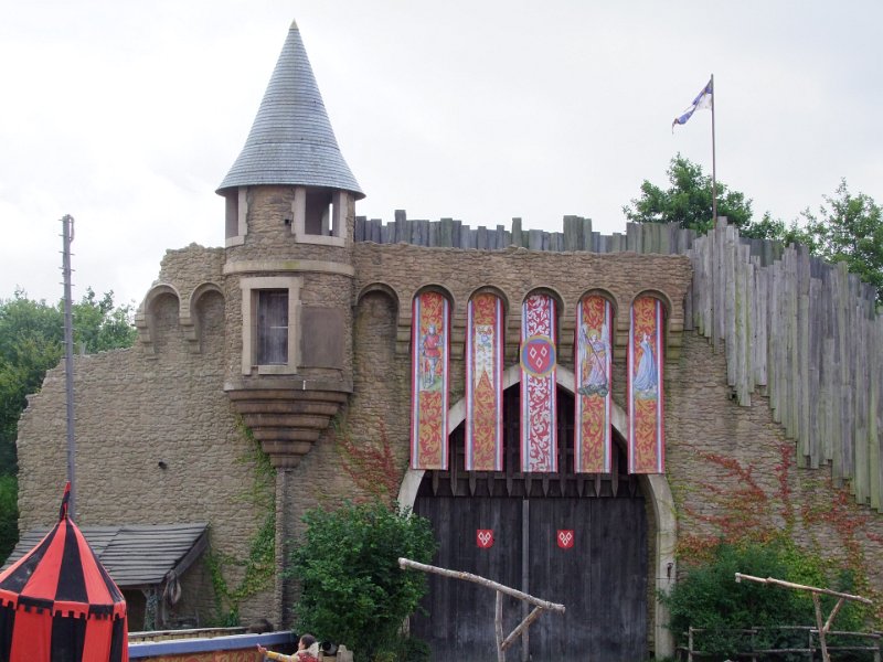 Le Puy du Fou
