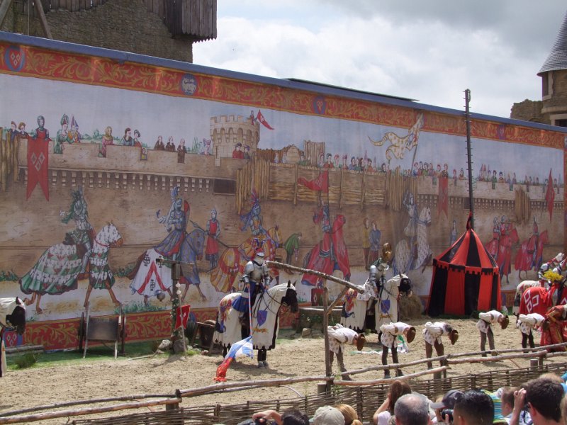 Le Puy du Fou