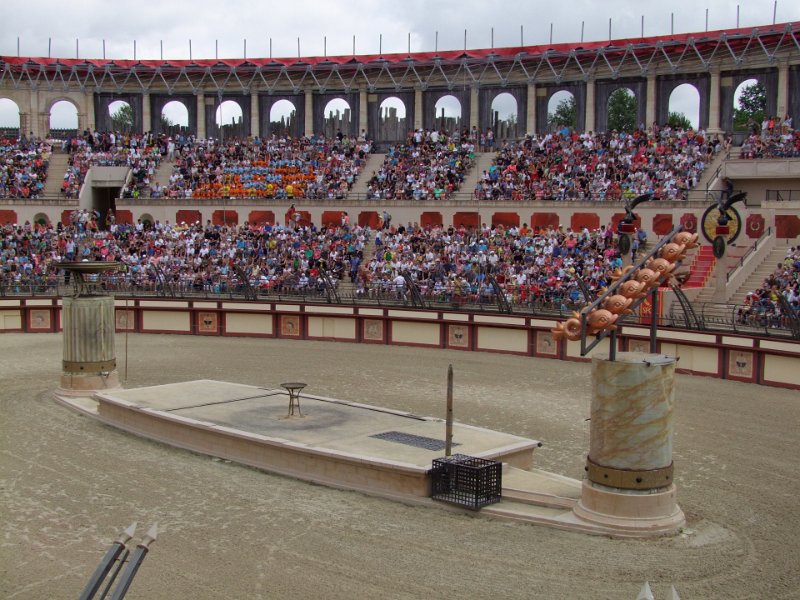 Le Puy du Fou