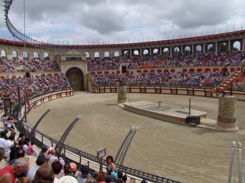 Le Puy du Fou