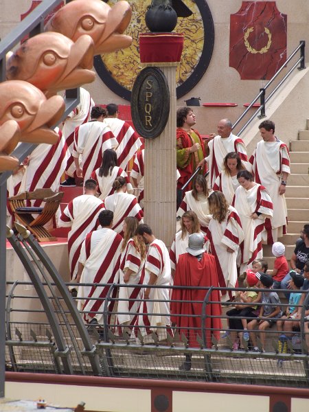 Le Puy du Fou