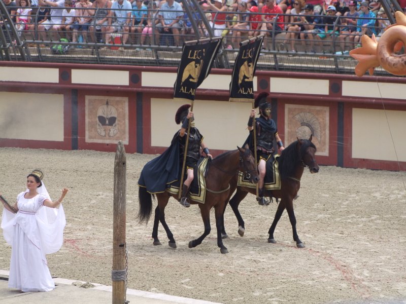 Le Puy du Fou