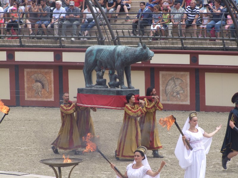 Le Puy du Fou