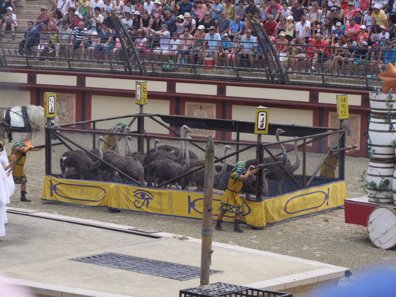 Le Puy du Fou