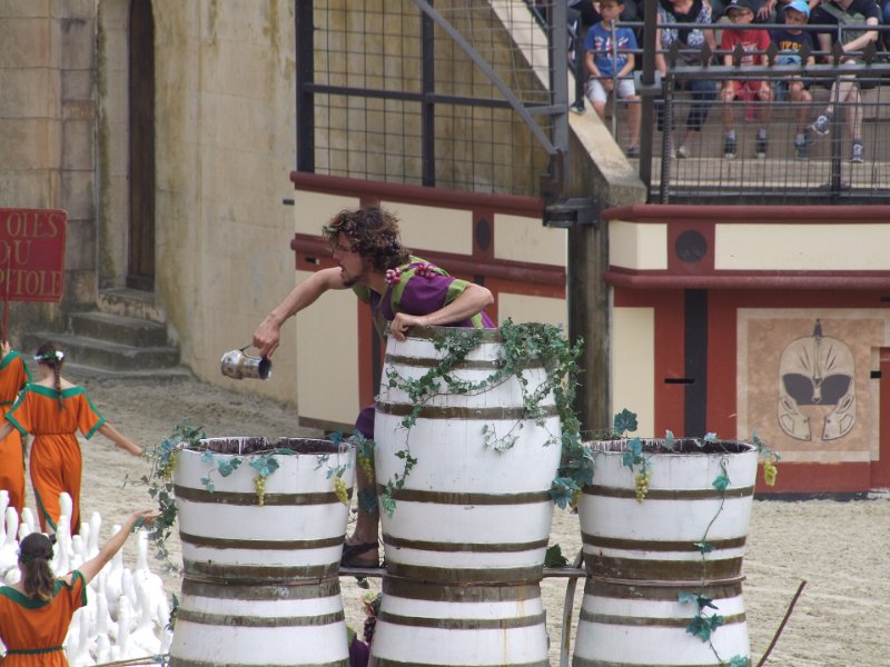 Le Puy du Fou