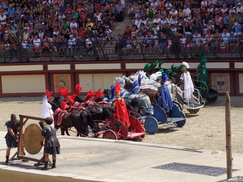 Le Puy du Fou