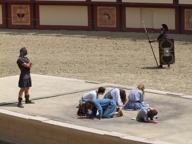 Le Puy du Fou