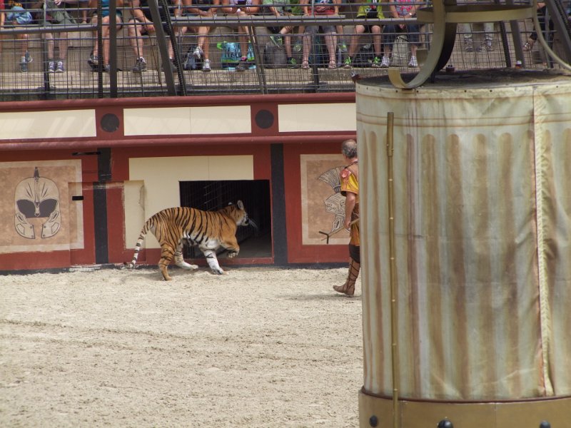 Le Puy du Fou