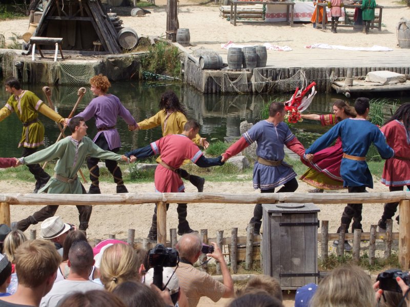 Le Puy du Fou