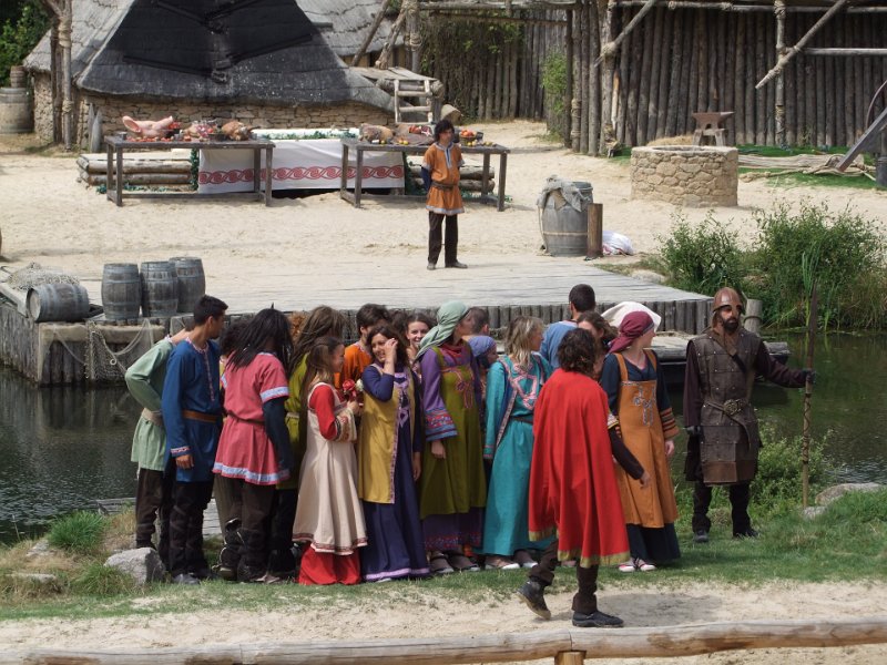 Le Puy du Fou