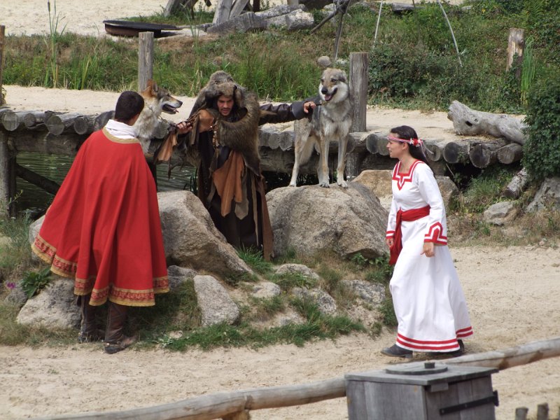 Le Puy du Fou