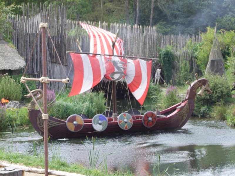 Le Puy du Fou