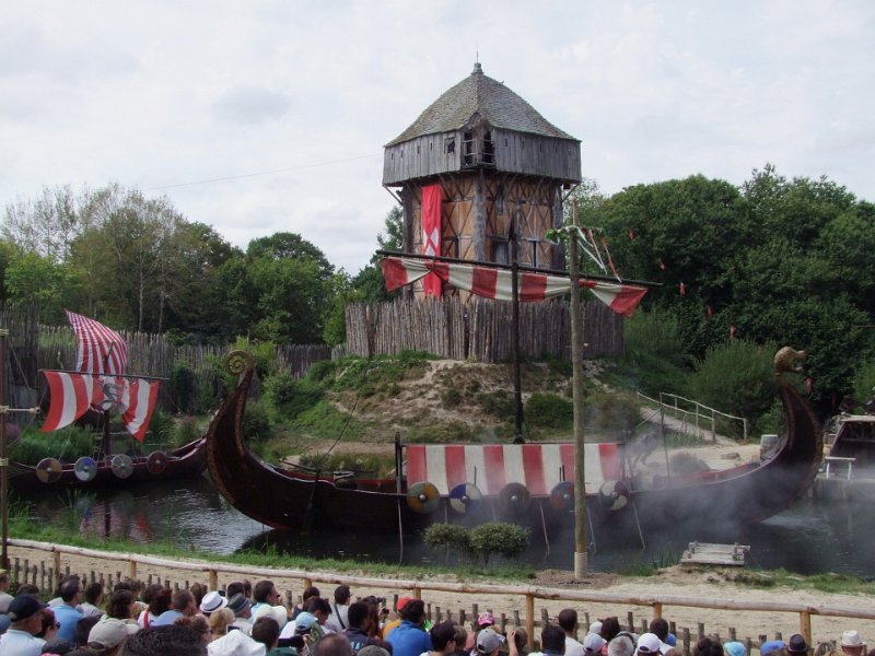 Le Puy du Fou