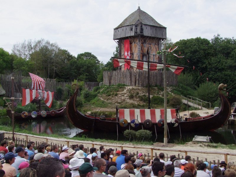 Le Puy du Fou