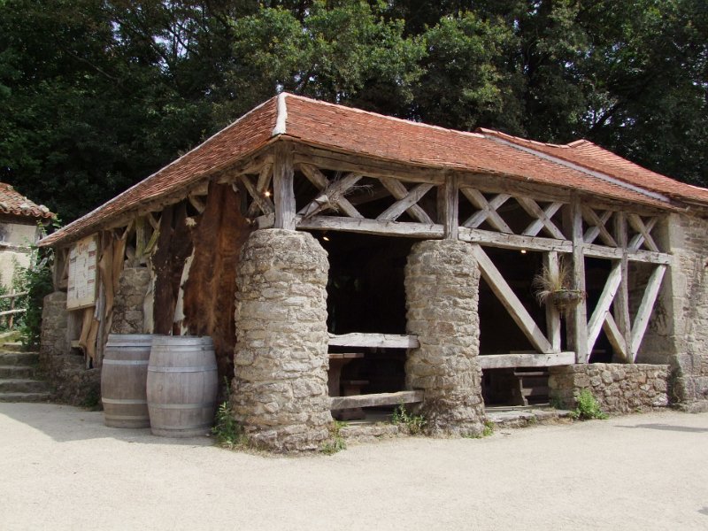 Le Puy du Fou
