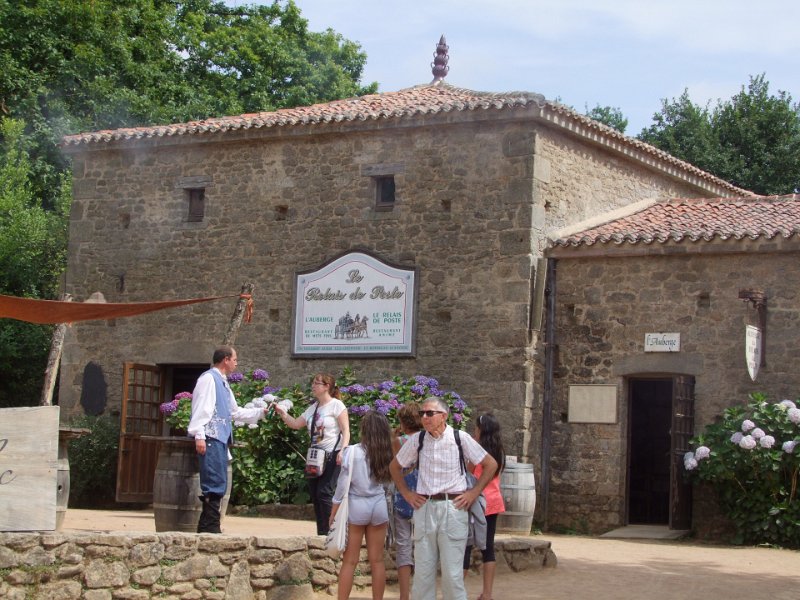 Le Puy du Fou