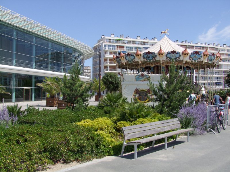 Les Sables-d'Olonne, Centre des Congrès