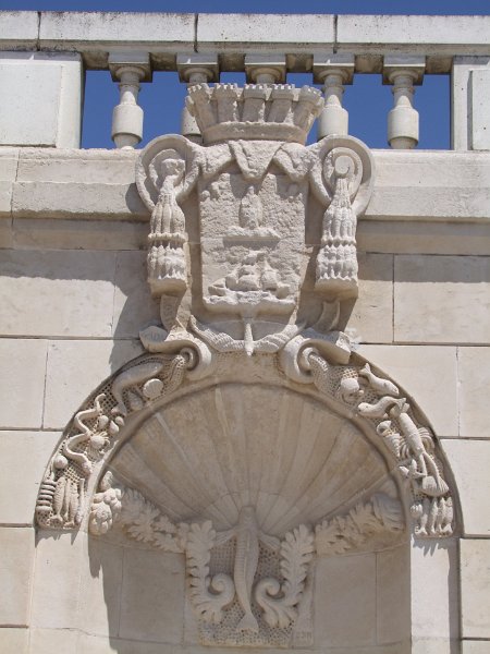 Les Sables-d'Olonne, Palais de justice