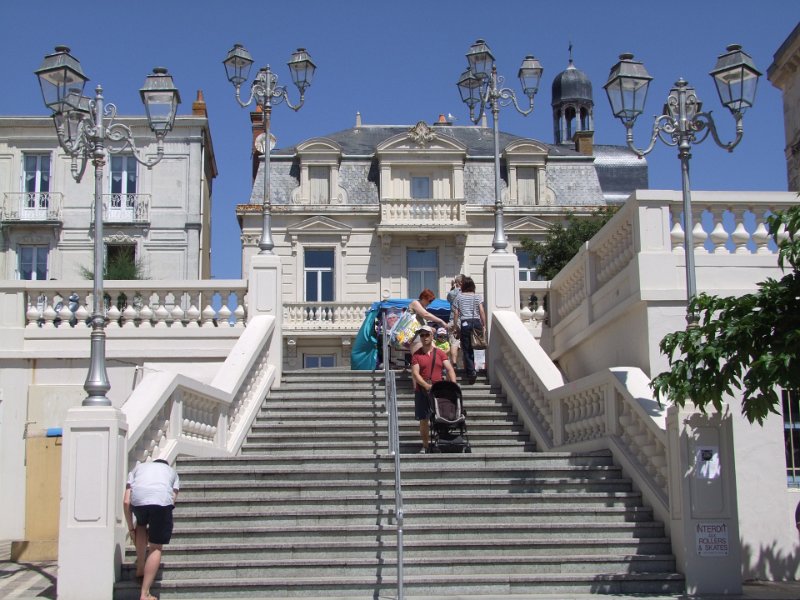 Les Sables-d'Olonne, Place Navarin