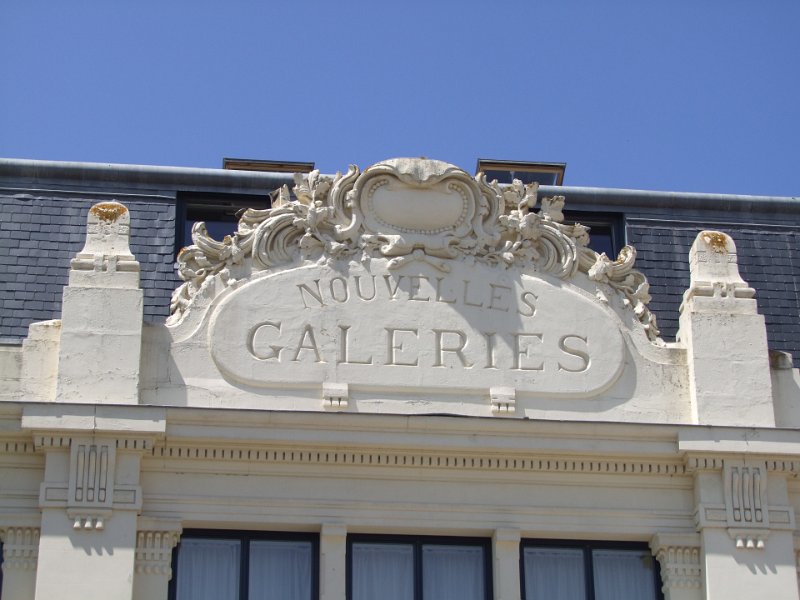 Les Sables-d'Olonne, Place Navarin