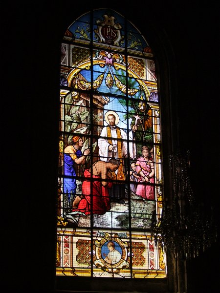 Les Sables-d'Olonne, Eglise Notre-Dame-de-Bon-Port