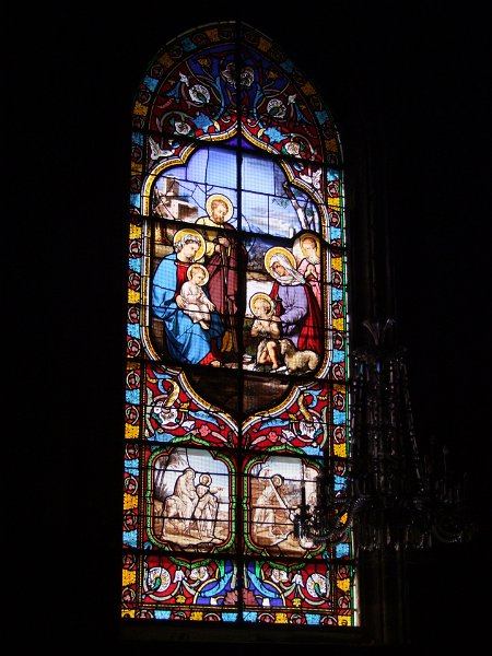 Les Sables-d'Olonne, Eglise Notre-Dame-de-Bon-Port
