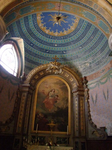 Les Sables-d'Olonne, Eglise Notre-Dame-de-Bon-Port