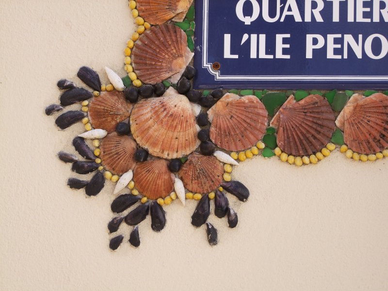 Les Sables-d'Olonne, Ile Penotte