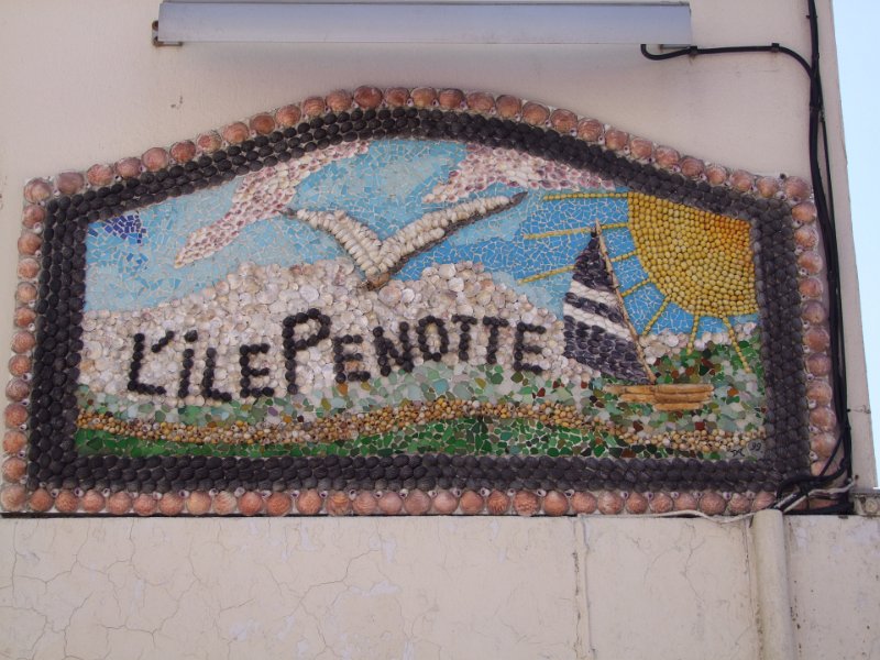 Les Sables-d'Olonne, Ile Penotte