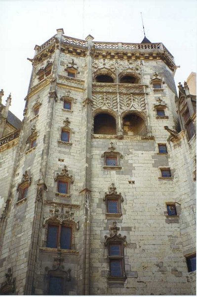 Nantes, Château des Ducs de Bretagne
