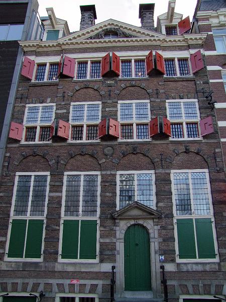 Amsterdam, Rembrandthuis