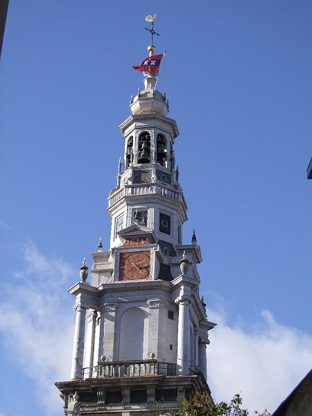 Amsterdam, Zuiderkerk