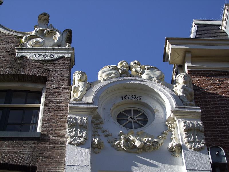 Amsterdam, Kleine Trippenhuis
