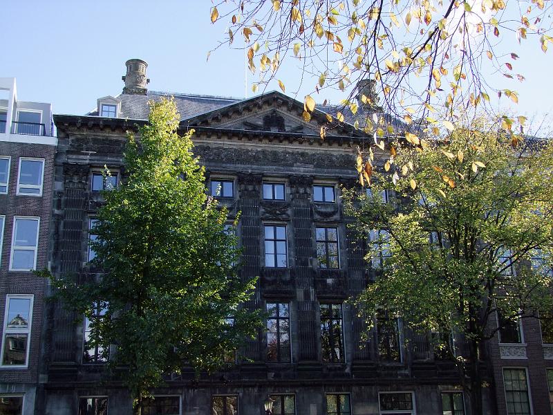 Amsterdam, Trippenhuis