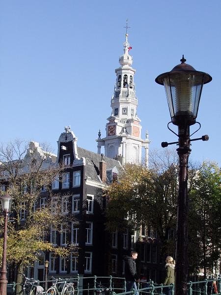 Amsterdam, Zuiderkerk